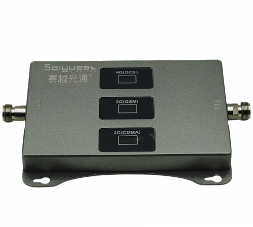 平川三频手机信号增强器200㎡