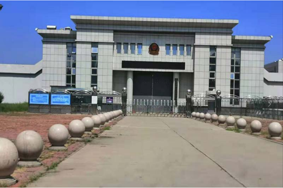  平川某监狱数字手机信号屏蔽（信令级管控）案例
